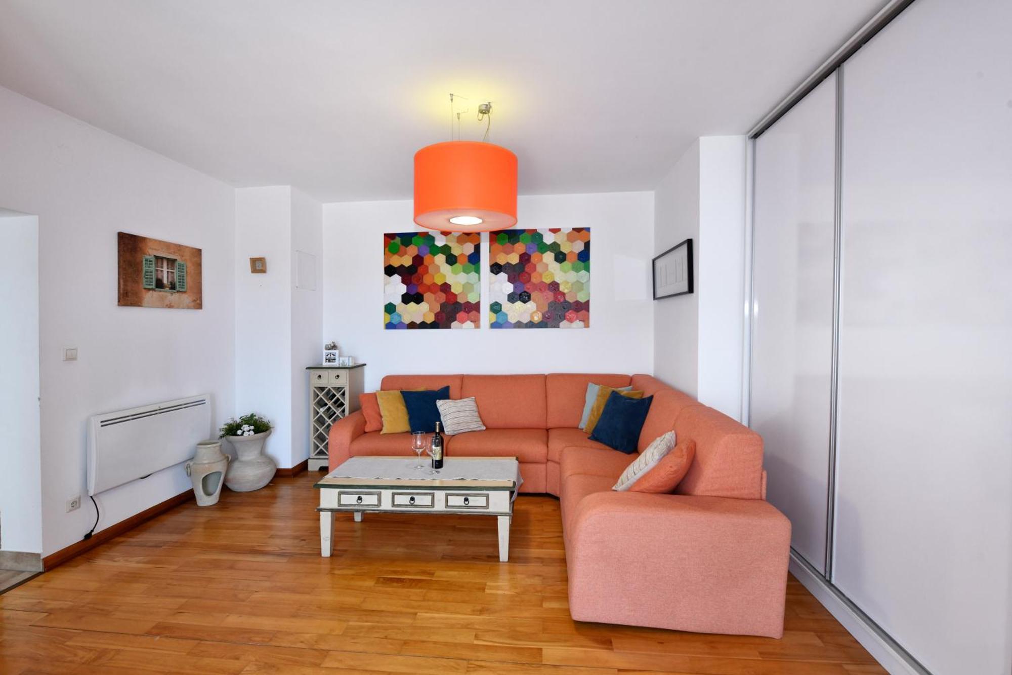 Apartment Istra Adria بوريتش المظهر الخارجي الصورة