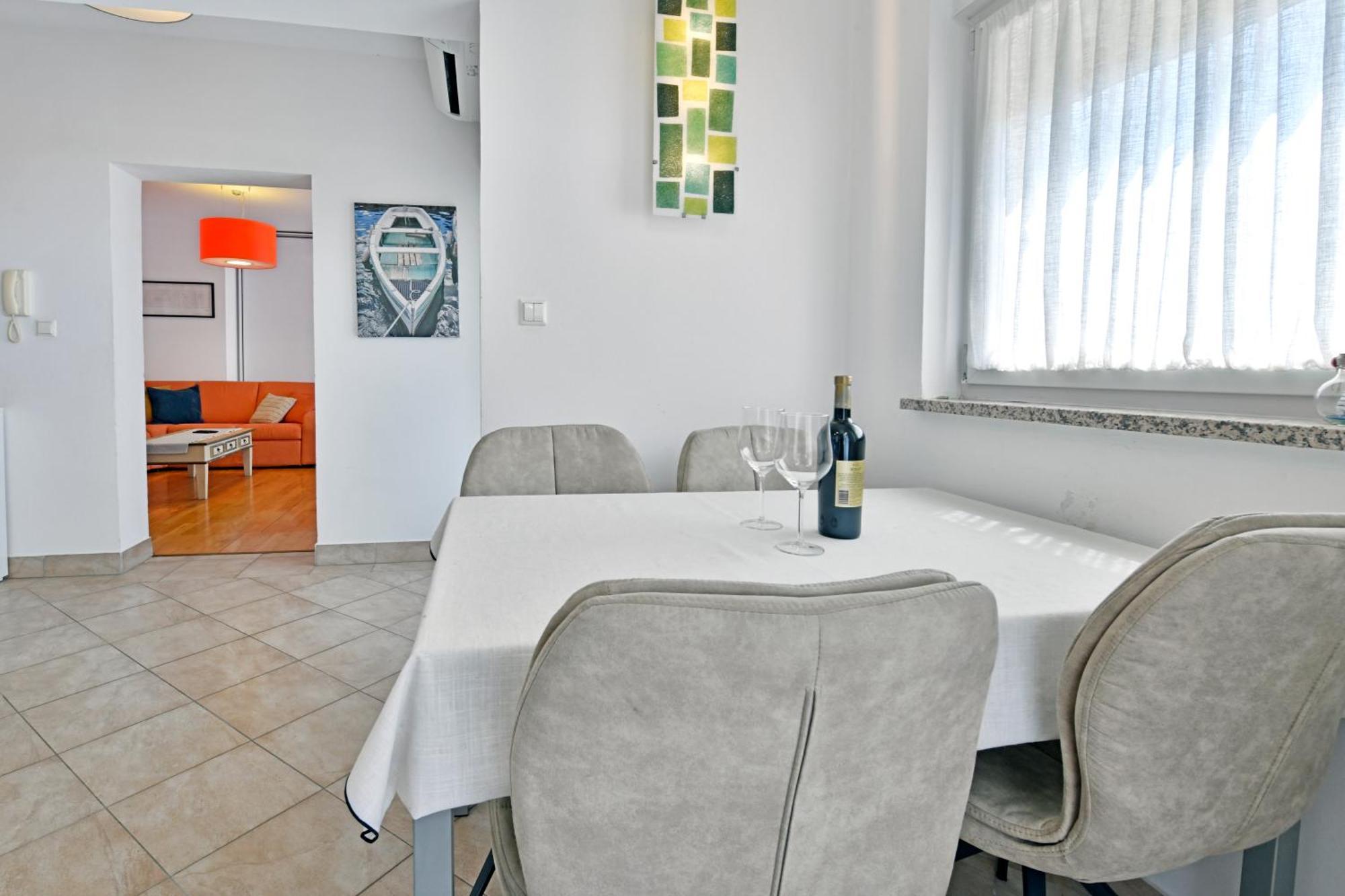 Apartment Istra Adria بوريتش المظهر الخارجي الصورة