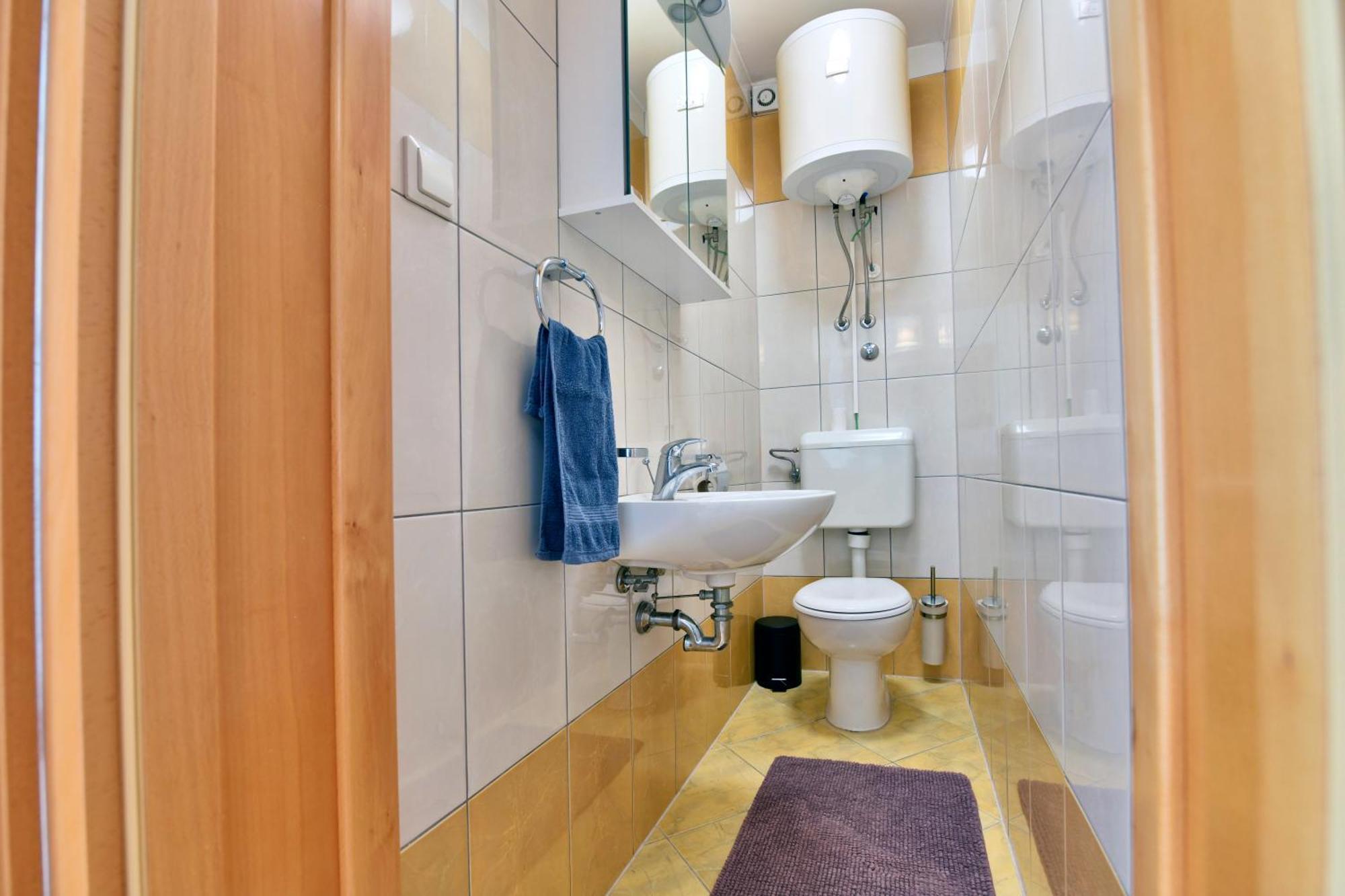 Apartment Istra Adria بوريتش المظهر الخارجي الصورة