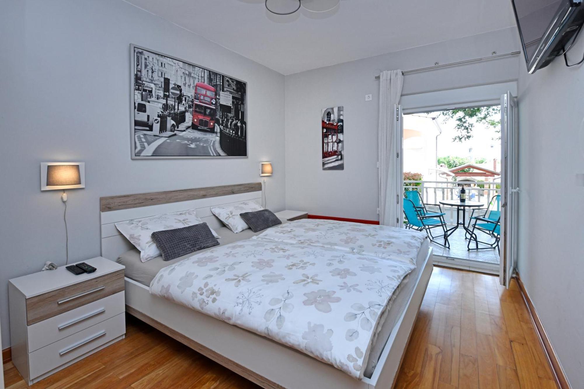 Apartment Istra Adria بوريتش المظهر الخارجي الصورة