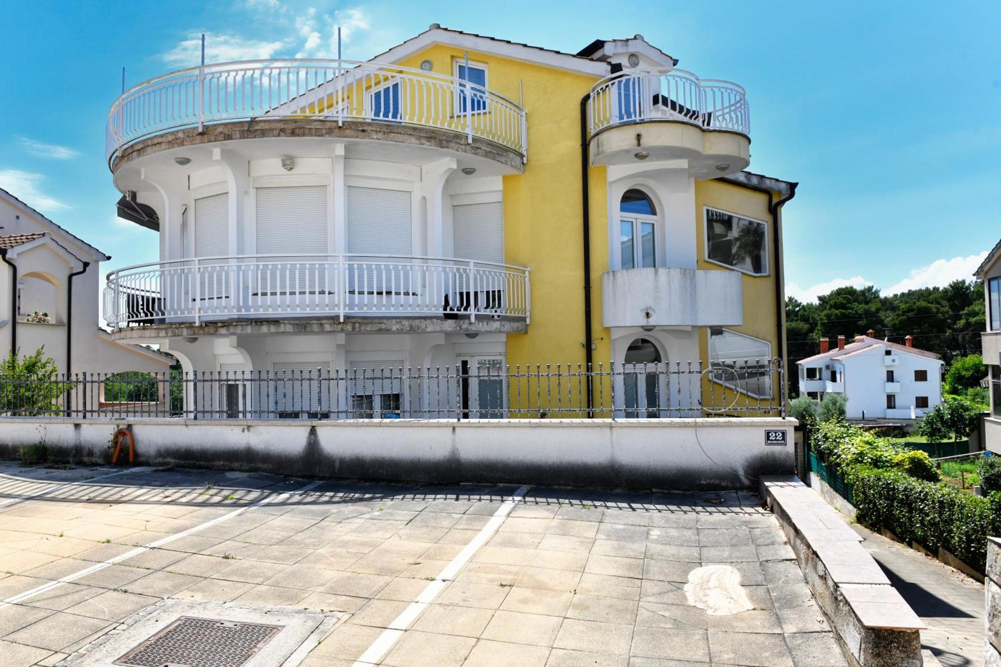 Apartment Istra Adria بوريتش المظهر الخارجي الصورة
