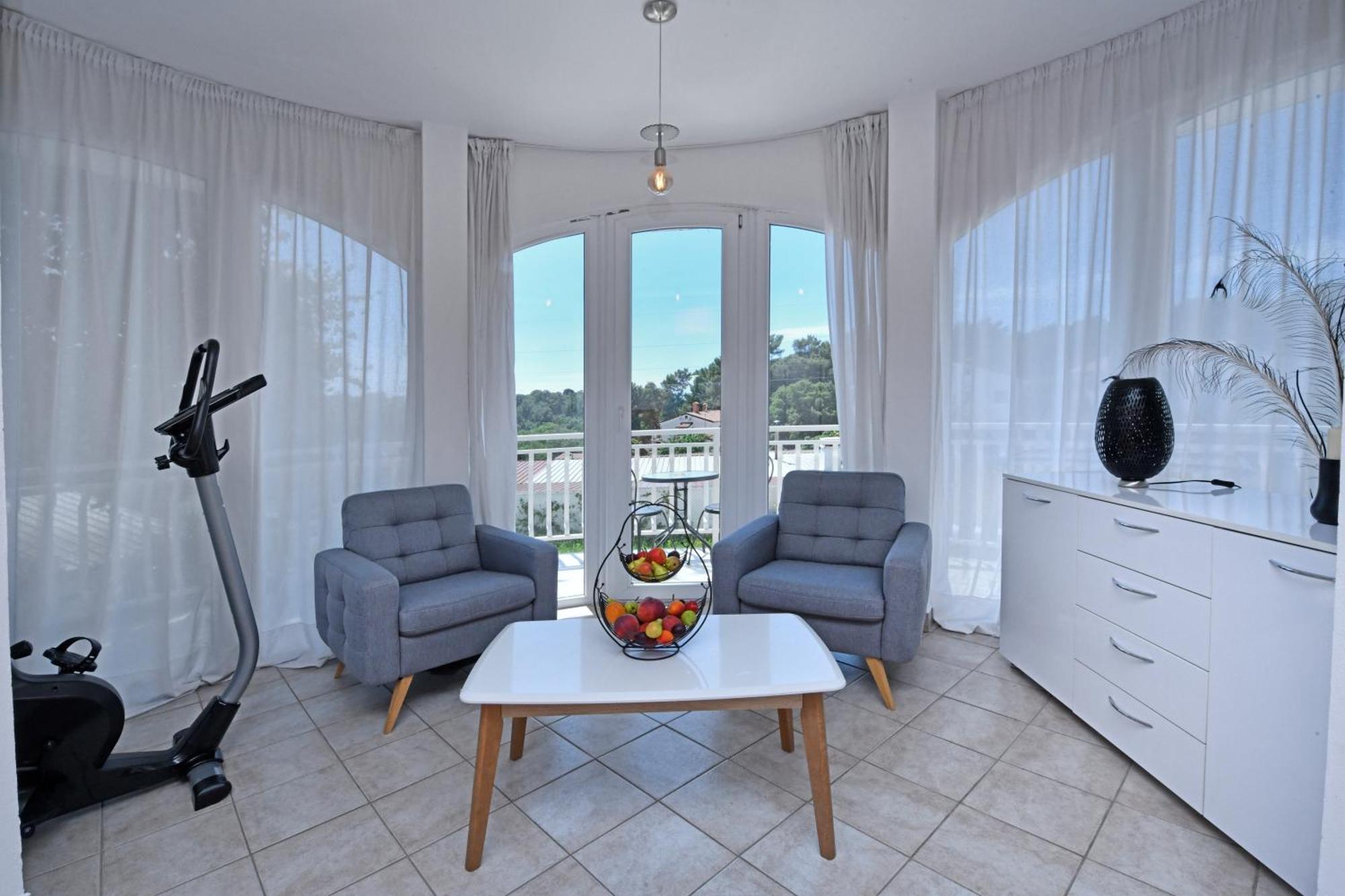 Apartment Istra Adria بوريتش المظهر الخارجي الصورة