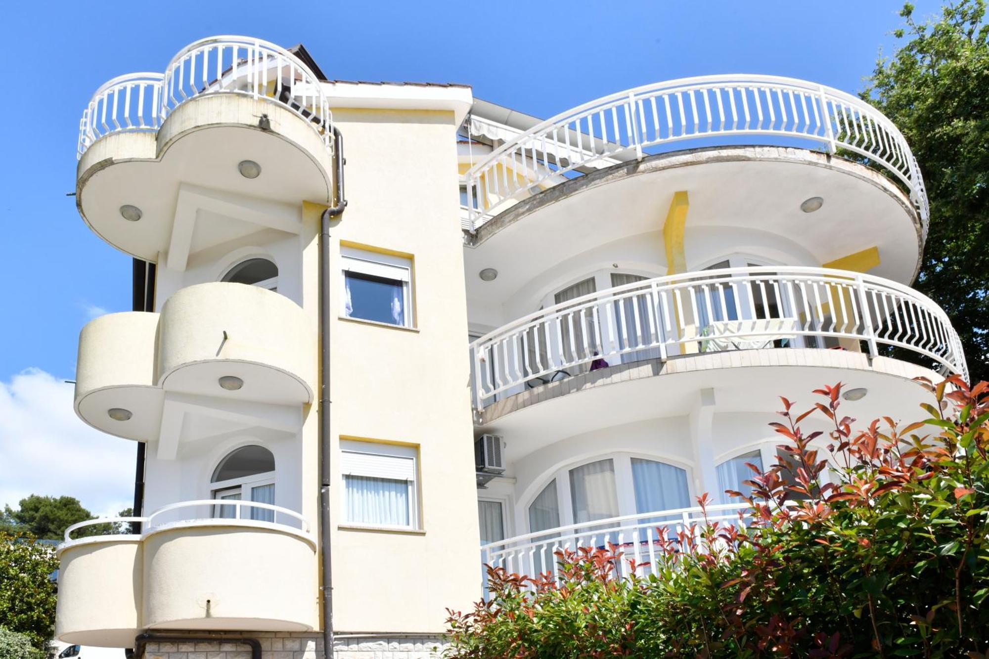 Apartment Istra Adria بوريتش المظهر الخارجي الصورة