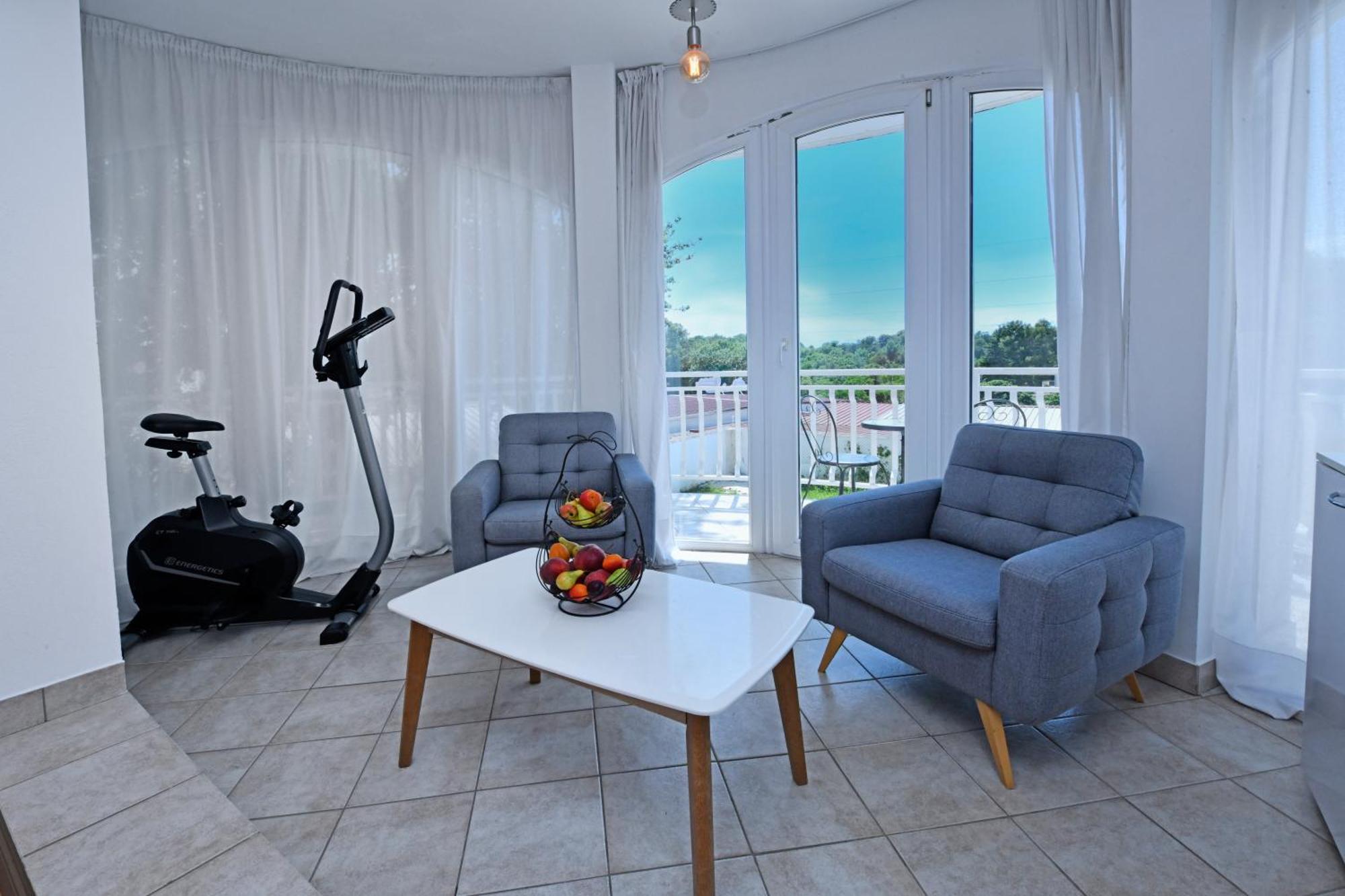 Apartment Istra Adria بوريتش المظهر الخارجي الصورة