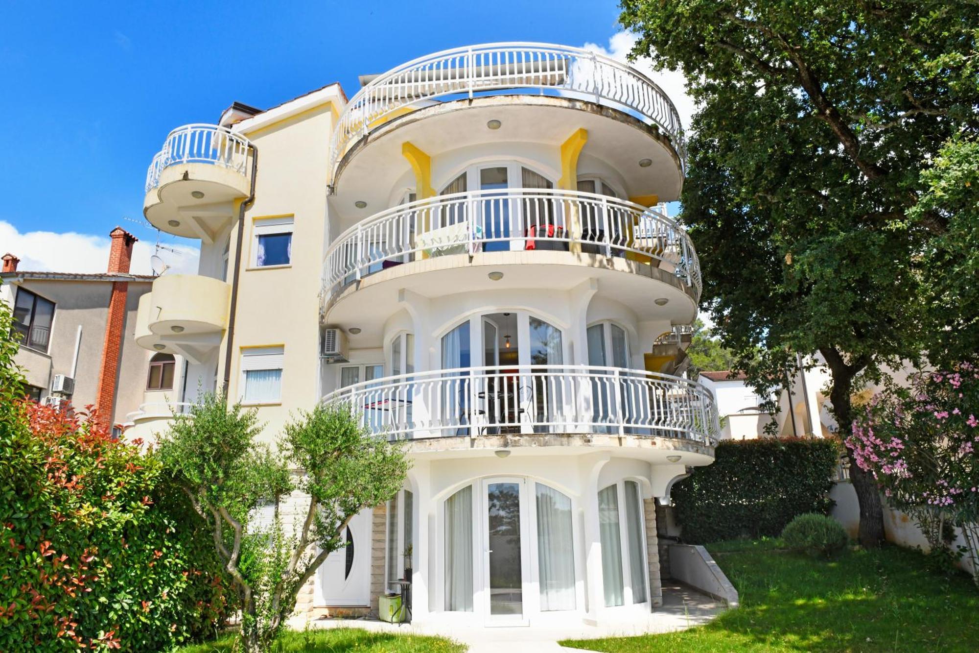 Apartment Istra Adria بوريتش المظهر الخارجي الصورة