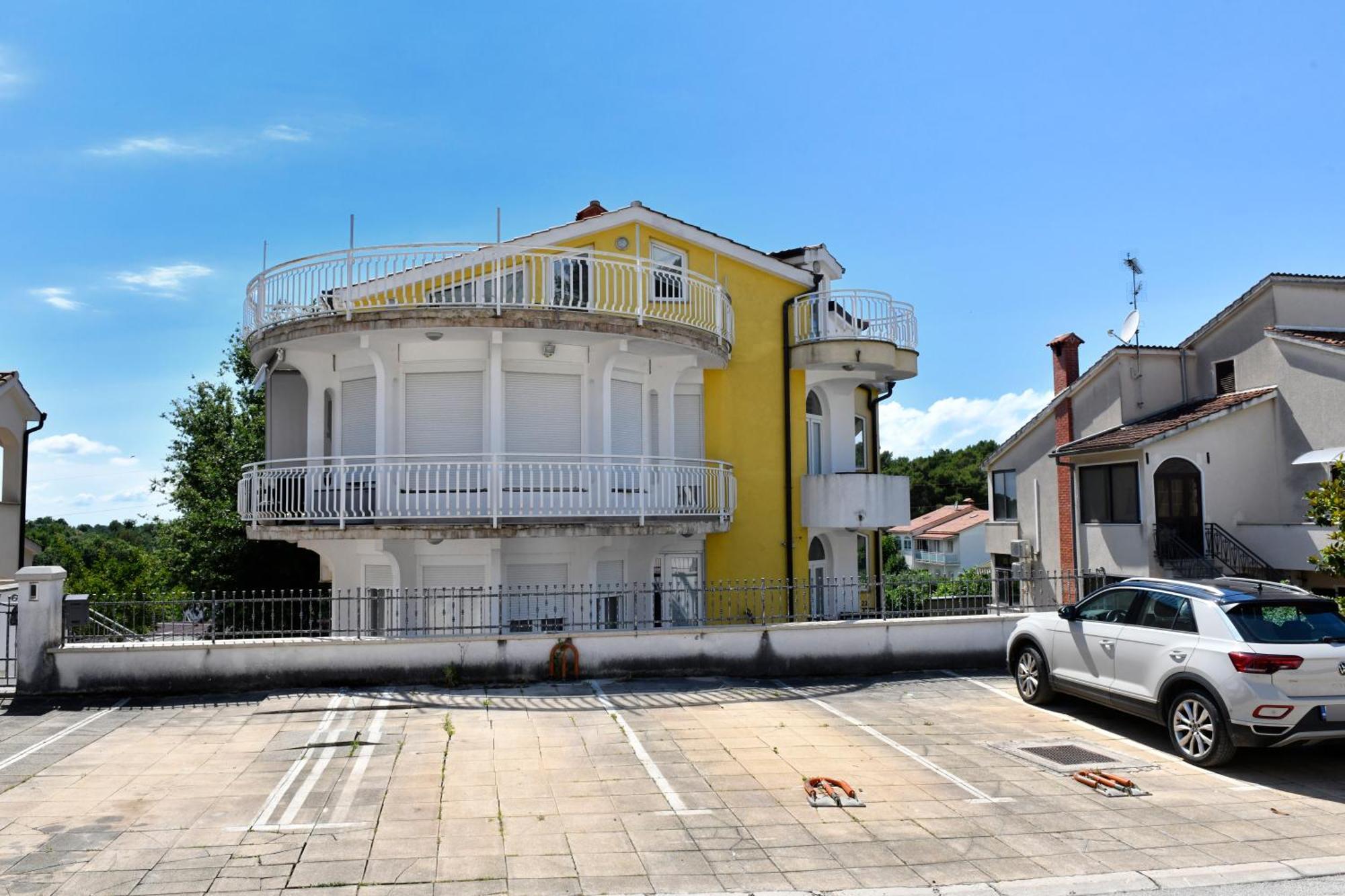 Apartment Istra Adria بوريتش المظهر الخارجي الصورة